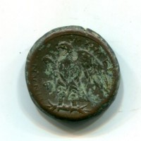Sicilia, Mamertinoi (288-278 a.C.): quadrupla (Buceti#3), gr.17,96
