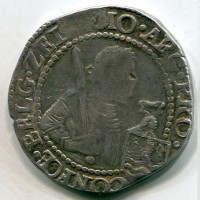 Olanda, Zeeland: daalder 1648 (KM#17)