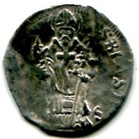 Croazia, Ragusa (XV-XVI sec.): grossetto, gr. 0,70
