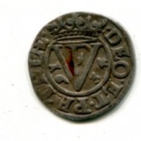 Germania, Braunschweig Wolfebut Friedrich Ulrich (1613-1634): 2 mariengroschen 1634 (Welter#1113)
