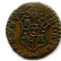 Piacenza, Filippo di Borbone (1748-1765): sesino (MIR#1187)