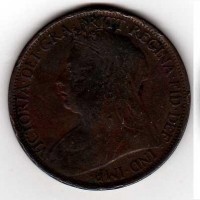 Gran Bretagna, Vittoria (1837-1901): 1 penny 1897 (Spink#3961)