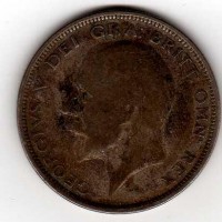 Gran Bretagna, Giorgio V (1910-1936): 1/2 corona 1926 (Spink#4032)