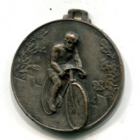 Mantova: medaglia commemorativa "Cav. Learco Guerra"