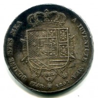 Firenze, Carlo Ludovico (1803-1807): dena 1807 (Gigante#11)
