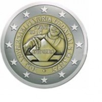 Andorra 2015: 2 euro "Maggiore età e diritti politici", nella coincard ufficiale