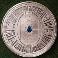 Italia 2026: 5 euro "Palla o Campo", in confezione ufficiale