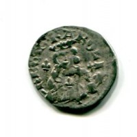 Ungheria, Karl Robert (1308-1342): denaro (Huszar#495)
