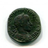 Gordiano III (238-244 d.C.): sesterzio "VICTORIA AETER 17,50g (Cohen #351)