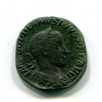 Gordiano III (238-244 d.C.): sesterzio "VICTORIA AETER 17,50g (Cohen #...