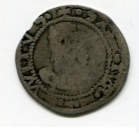 Lucca, Repubblica (1369-1799): grossone da 10 bolognini (MIR#171/3)