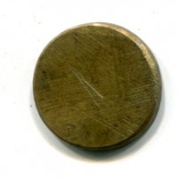 Peso Monetale: "Sovrano oro A-M", gr.11,13

