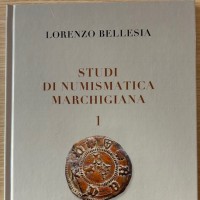 Bellesia L.: "Studi di Numismatica Marchigiana 1 : Recanati", San Marino 2023, 76 pagine, tutte le monete sono illustrate e descritte. Ottima e completa come sempre la parte storica