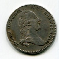 Olanda, Brabante e Fiandre austriaci, Giuseppe II (1765-1790): gettone 1781 (Kenis#157)