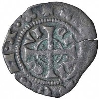 Verona, Anonime degli Scaligeri (1259-1329): mediatino da 2 denari (Biaggi#2973), grammi 0.38