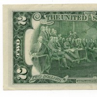 USA: 2 dollari 1976 "Jefferson" (Pick#461)

