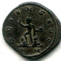 Marocco, Mohammed V (1346-1381=1927-1962): 1 dirham 1380/1960 (KM#55)
