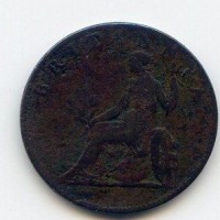 Grecia, Isole Ioniche, Amministrazione Britannica (1809-1863): 2 lepta 1819 (KM#31)