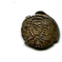 Bulgaria, Ivan Shishman (1371-1395): mezzo grosso, zecca Tarnovo (Dochev#4440), g.0,55