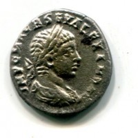 Alessandro Severo (222-235 d.C.): denario "LIBERALITAS AVG" (Ric,IV#281), gr. 2,82

