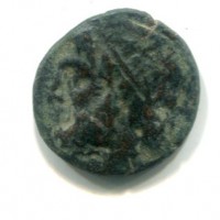 Sicilia, Siracusa, Gerone II (274-216 a.C.): AES 21 mm (Calciati#194), gr. 7,50