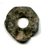Indonesia Palembang, Sultanato di Sumatra, Mahmud Badaruddin II (1804-1821): pitis AH 1219 (Robinson#10)
