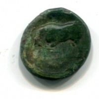 Sicilia, Siracusa (317-295 a.C.): AES, 20 mm (SNG ANS#567), gr. 5,57
