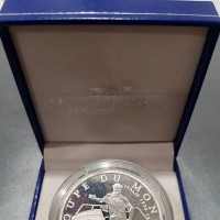 Francia, Quinta Repubblica (dal 1959): 10 franchi 1998 "World Cup 1998" (KM#1167), in confezione originale