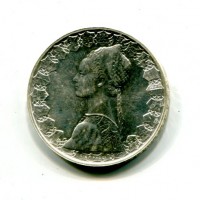 Repubblica Italiana (dal 1946): 500 lire 1996 "Caravelle" (Gigante#35)
