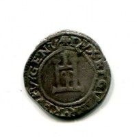 Genova, Dogi Biennali I fase (1528-1541): cavallotto (MIR#190/1), gr.3,28
