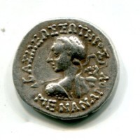 Baktria, Menander I (155-130 a.C.): tetradracma (HGC,12#180), gr.9,66
