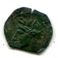 Sardo-Puniche (241-238 a.C.): bronzo, 20 mm (Piras#182), gr. 1,96
