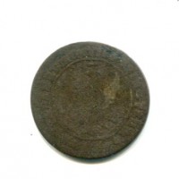 Carlo Emanuele III (1730-1773): 6 soldi 1736 (MIR#951b)
