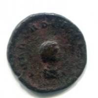 Arcadio (383-408 d.C.): nummus "VOT V" zecca di Costantinopoli (RIC#65b)
