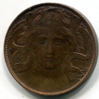 Vittorio Emanuele III (1900-1943): buono da 20 cent. 1906 "Esposizione di Milano" (Gigante#7)