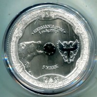 Germania: 5 marchi 2024 "Valkyries Solveig" -Oncia-
