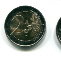 Spagna 2014: 2 euro commemorativo "Gaudi'"