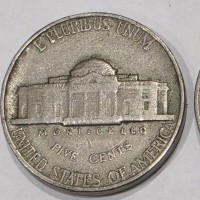 USA: 5 cent. 1941 "Jefferson"