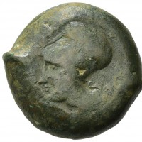 Sicilia, Siracusa, Dionisio I (405-367 a.C.): dracma (CNS,II#62; SngANNS#454-469; HGC,I#1436), grammi 33.48, mm 29.5. Ex Bertolami, E245, lotto 330