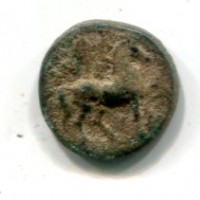 Caria, Mylasa (210-30 a.C.): AE (SNG COP#421)
