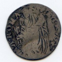 Roma, Pio IV (1559-1565): giulio (Muntoni#33)