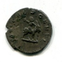 Valeriano II (268 d.C.): antoniniano "IOVI CRESCENTI" zecca Colonia (RIC#3)