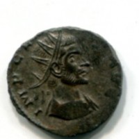 Claudio II (268-270 d.C.): antoniniano "PAX AVG" 2,39g (RIC#79), gr.2,90