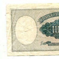 Repubblica: 1.000 lire 10/02/1948 "Italia" Serie Sostitutiva (Gigante,BI#54B)