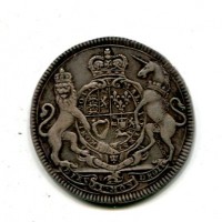 Gran Bretagna, Giorgio I (1714-1727): medaglia per l'incoronazione (Eimer#471), diametro 25mm, gr.3,30