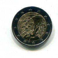 Slovenia 2022: 2 euro commemorativo "Erasmus"