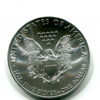 USA: 1 dollaro 2017 "Oncia"