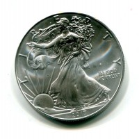 USA: 1 dollaro 2017 "Oncia"