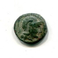 Ionia, Priene (240-170 a.C.): bronzo (BMC#32), gr.3,12
