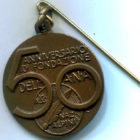 Alpini, adunata nazionale 1969 Bologna